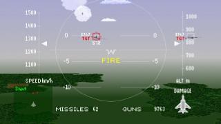 Air Combat Screenshot 02