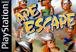 Ape Escape