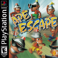 Ape Escape Recompiled