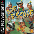 Ape Escape Recompiled