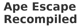 Ape Escape Recompiled