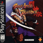 Battle Arena Toshinden