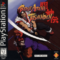 Battle Arena Toshinden Recompiled
