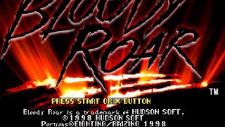 Bloody Roar Screenshot 01