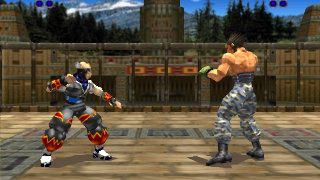 Bloody Roar Screenshot 04