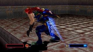 Bloody Roar II Screenshot 01