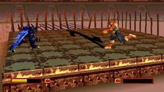 Bloody Roar II Screenshot 02