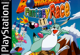 Bomberman Fantasy Race