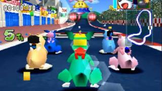 Bomberman Fantasy Race Screenshot 02