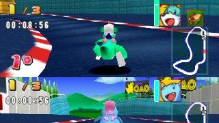 Bomberman Fantasy Race Screenshot 03