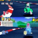 Bomberman Fantasy Race Screenshot 03