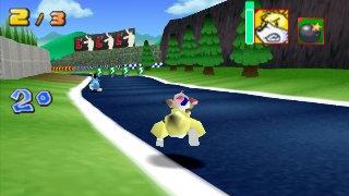 Bomberman Fantasy Race Screenshot 04