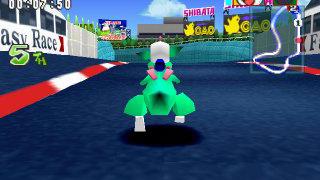 Bomberman Fantasy Race Screenshot 05