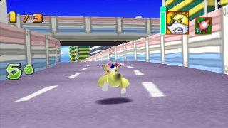 Bomberman Fantasy Race Screenshot 06