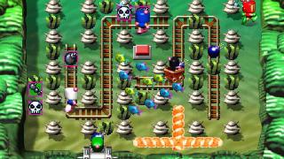 Bomberman Party Edition Screenshot 02