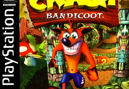 Crash Bandicoot