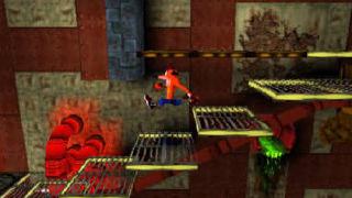 Crash Bandicoot Screenshot 01