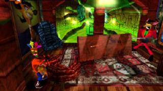 Crash Bandicoot Screenshot 02
