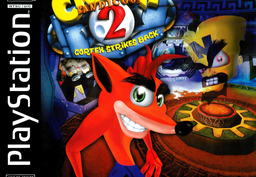 Crash Bandicoot 2: Cortex Strikes Back