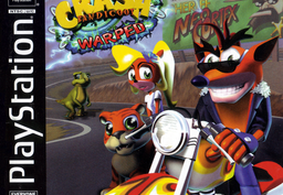 Crash Bandicoot 3: Warped