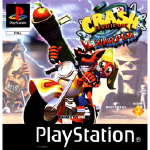 Crash Bandicoot 3: Warped