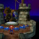 Crash Bandicoot 3: Warped Screenshot 01