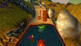Crash Bandicoot 3: Warped Screenshot 02