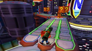 Crash Bandicoot 3: Warped Screenshot 06