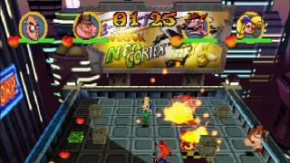 Crash Bash Screenshot 02