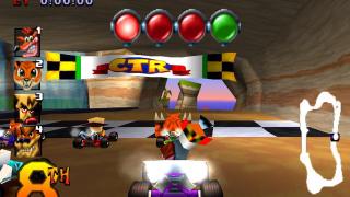 Crash Team Racing Screenshot 01