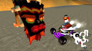 Crash Team Racing Screenshot 02