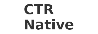 CTR Native