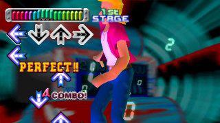 Dance Dance Revolution Screenshot 03