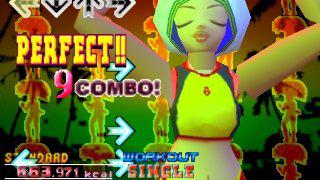 Dance Dance Revolution Screenshot 04