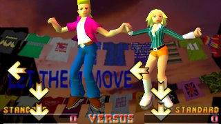 Dance Dance Revolution Screenshot 05