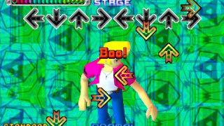 Dance Dance Revolution Screenshot 06