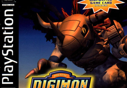 Digimon World