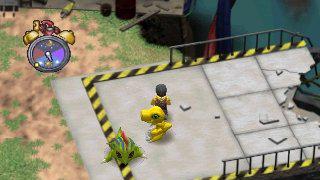 Digimon World Screenshot 01