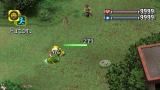 Digimon World Screenshot 05