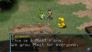 Digimon World Screenshot 06