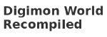 Digimon World Recompiled