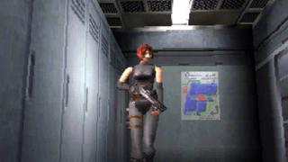 Dino Crisis Screenshot 01