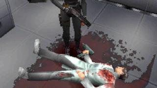 Dino Crisis Screenshot 02