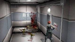 Dino Crisis Screenshot 03