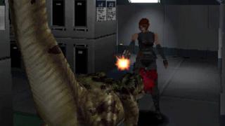 Dino Crisis Screenshot 04