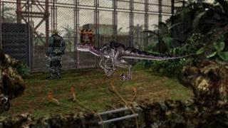 Dino Crisis 2 Screenshot 05