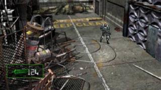 Dino Crisis 2 Screenshot 06