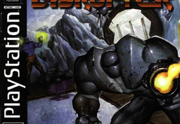 Disruptor