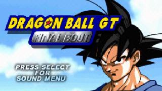 Dragon Ball GT: Final Bout Screenshot 01