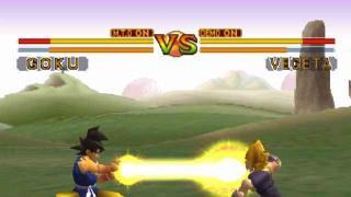 Dragon Ball GT: Final Bout Screenshot 02